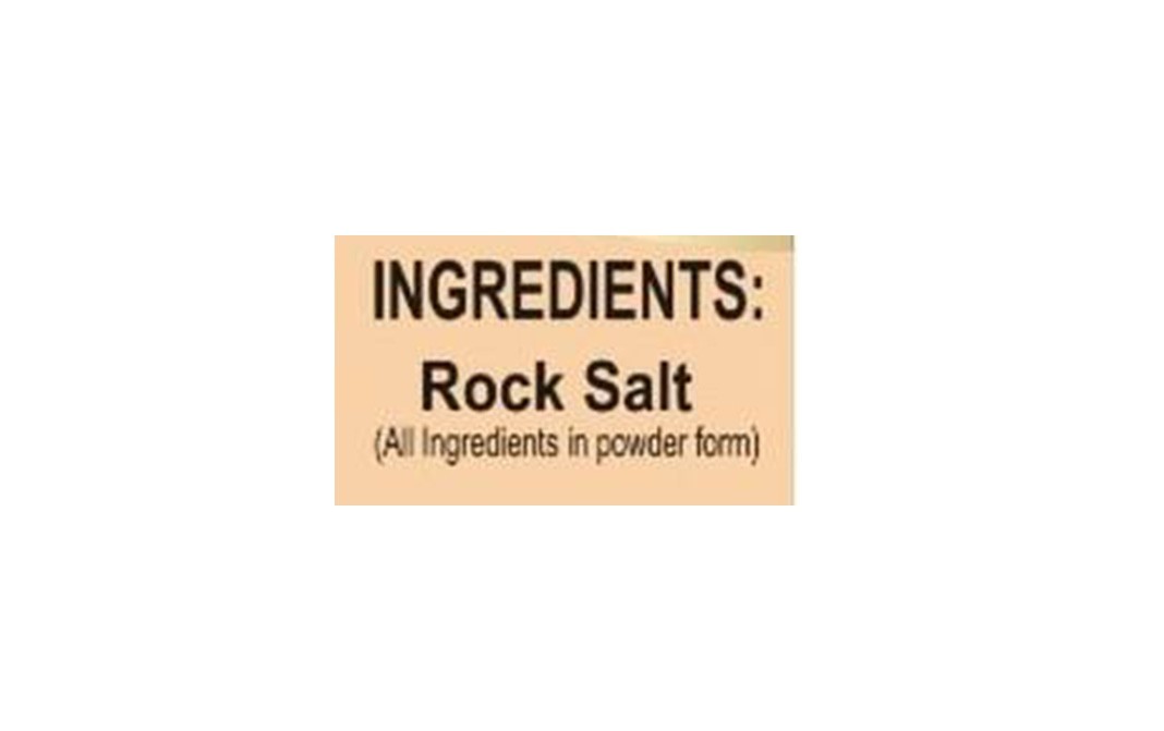 ASD Rajasthani Rock Salt    Box  100 grams